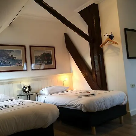 Shepherds House B&B-3
