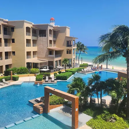 Ocean Front El Faro Reef 304-3