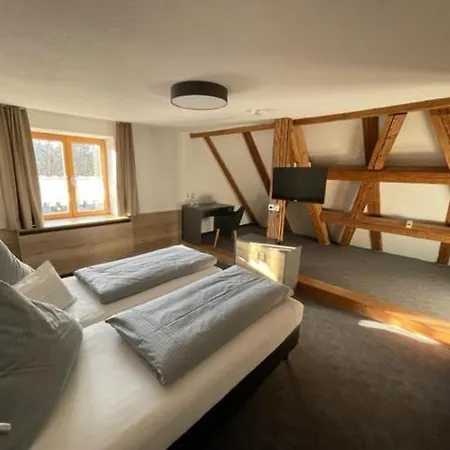 Gasthof zum Rößle Lautrach-3