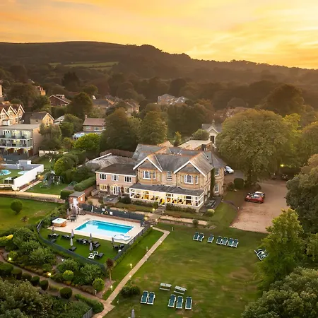 Luccombe Manor Country House Hotel-2