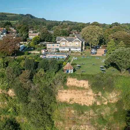 Luccombe Manor Country House Hotel-3