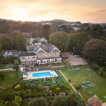 Luccombe Manor Country House Hotel-2