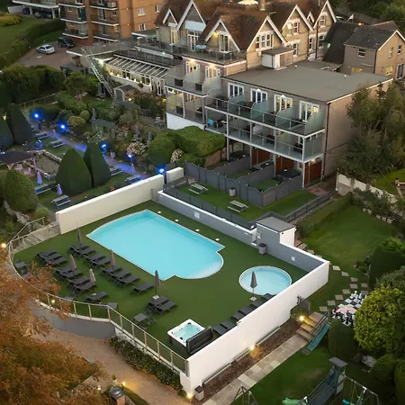 Luccombe Manor Country House Hotel-3