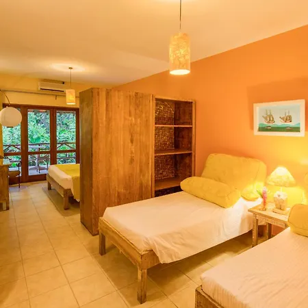 Itamambuca Eco Resort-3