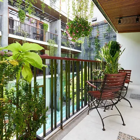 Tam House Villa Hotel-3
