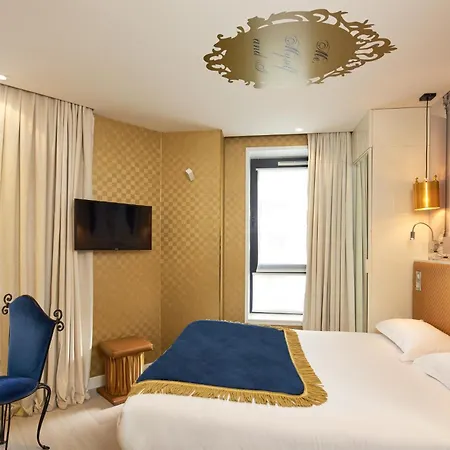 Hôtel Vice Versa-2