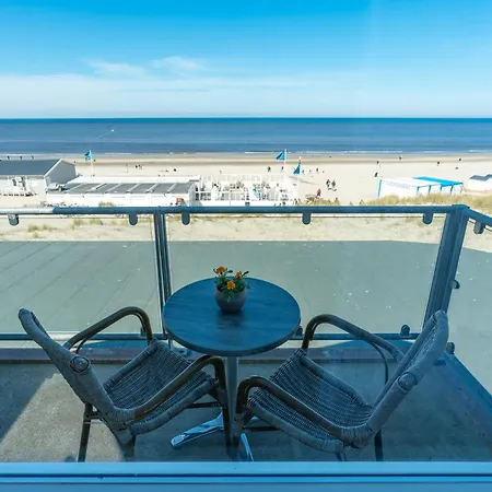 Strandhotel Noordzee-3