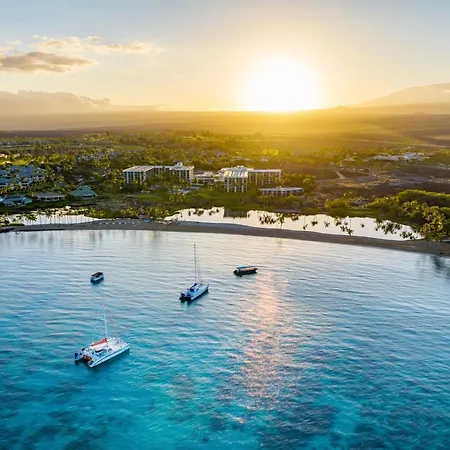 Waikoloa Beach Marriott Resort & Spa-2
