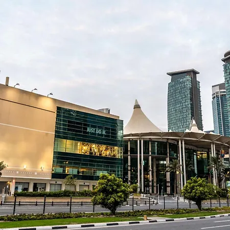 Jw Marriott Marquis City Center Doha-2