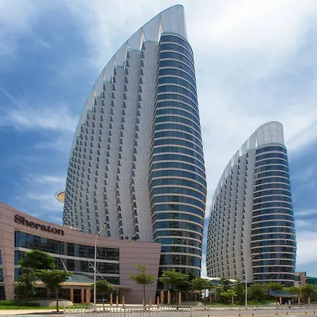 Sheraton Zhanjiang Hotel-3