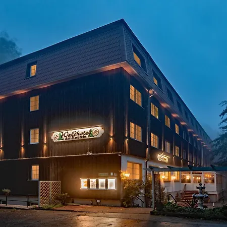 Waldhotel Harz Ilsenburg-2