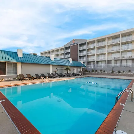 Comfort Inn On The Ocean-3