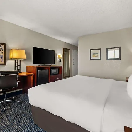 Comfort Inn On The Ocean-2