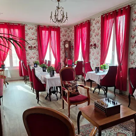 Hotel De Charme La Bonne Adresse - Logis Hotels-3