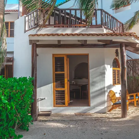 Casa Colibrí Tankah-2
