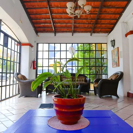 Hotel Hacienda Cancun-3