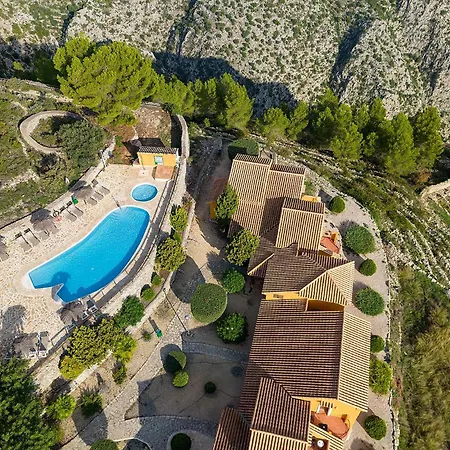 Hotel Alahuar-3