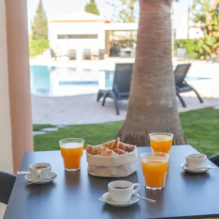 Atalaia Sol Aparthotel - Tennis & Heated Pool In Winter-2