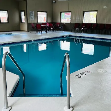 Sleep Inn & Suites Wisconsin Dells - Lake Delton-3