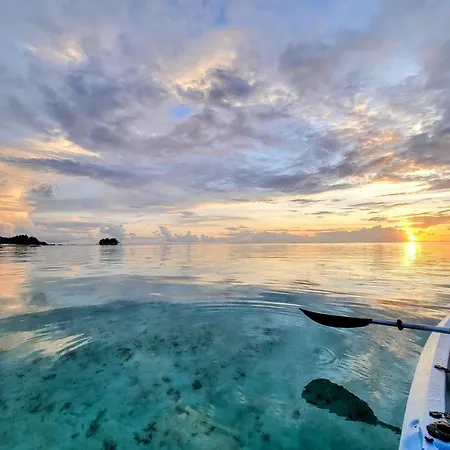 Moorea Island Beach Hotel-3
