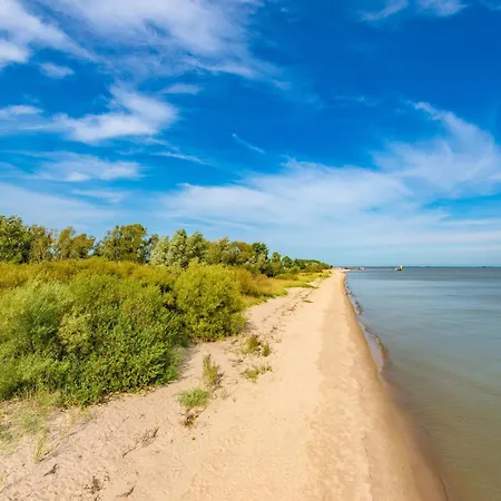 Elbstrand Resort Krautsand - Hotel Elbstrand-2