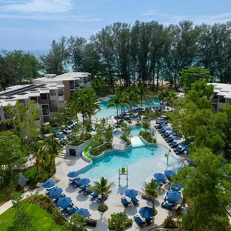 Le Meridien Phuket Mai Khao Beach Resort-3