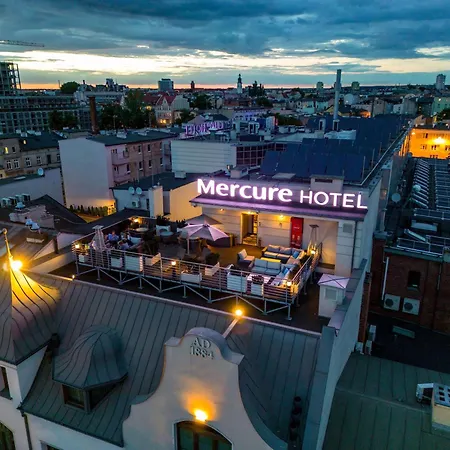 Mercure Bydgoszcz Sepia-2