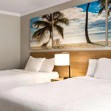 Days Inn By Wyndham Miami Airport North-2