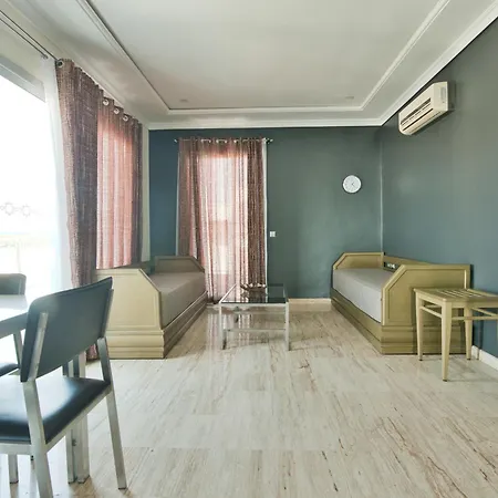 Appart Hotel Founty Beach-3