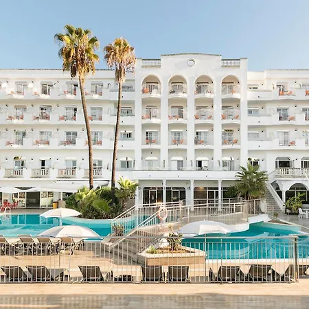 Hotel Best Lloret Splash-2