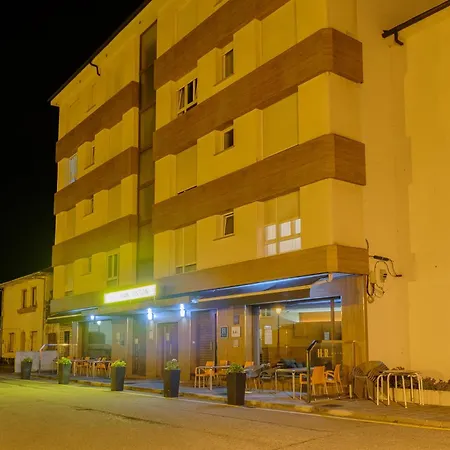 Hotel Restaurante San Anton-3