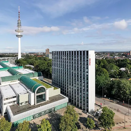 IntercityHotel Hamburg Dammtor-Messe-2