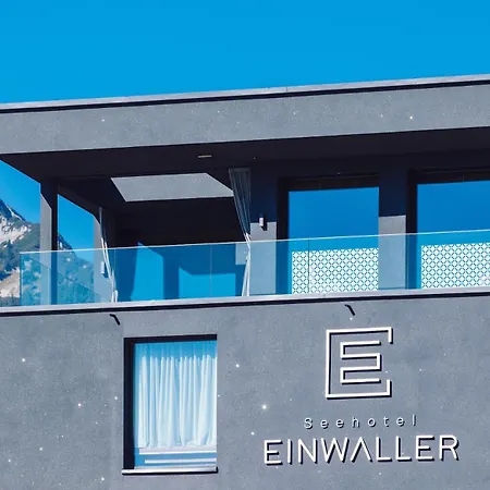 Seehotel Einwaller - Adults Only-2
