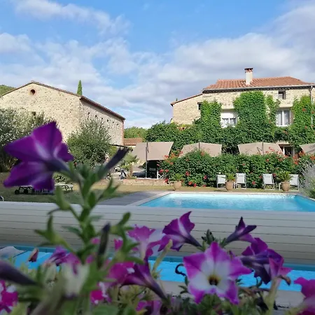 Hotel Le Mas Trilles-3