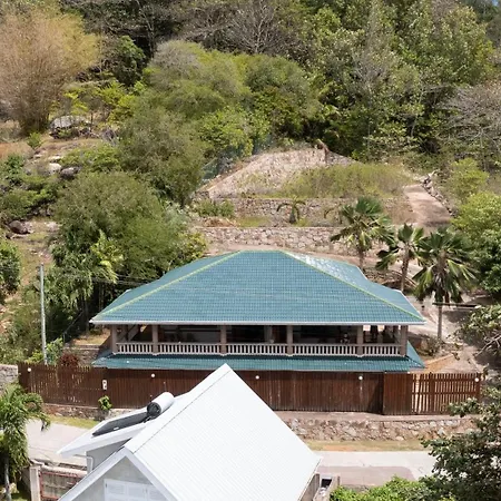 Villa Anse La Blague-2
