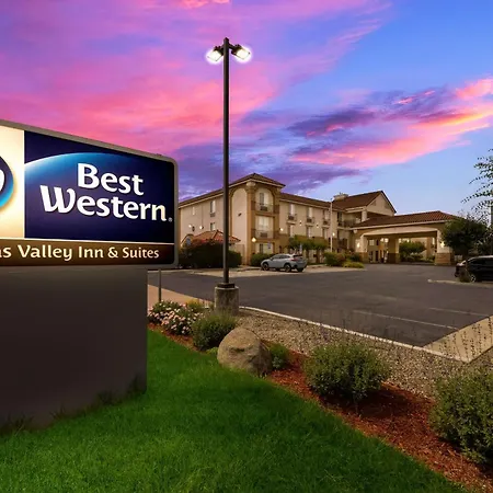 Best Western Plus Salinas Valley Inn&Suites-3