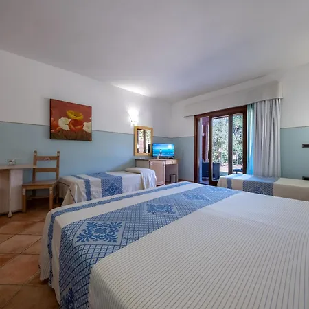 Hotel Luci Del Faro-3