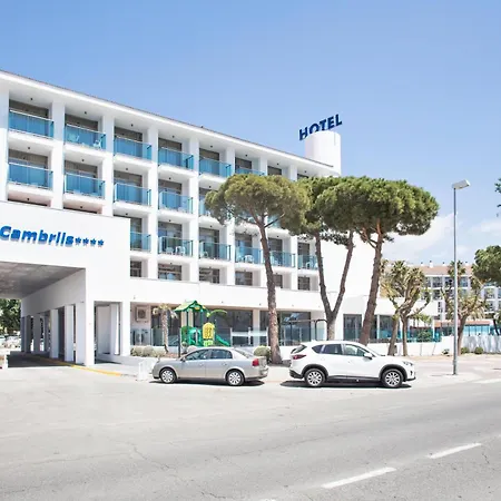 Hotel Best Cambrils-3