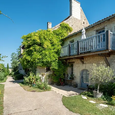 Le Pigeonnier Du Perron Hotel-2