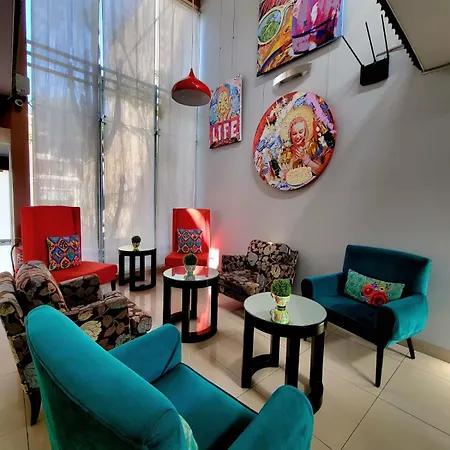 Barranco Boutique Hotel By 3B-3