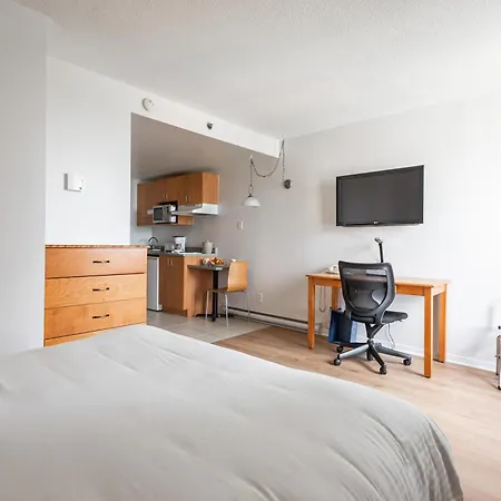 Hotel Les Suites Labelle-3