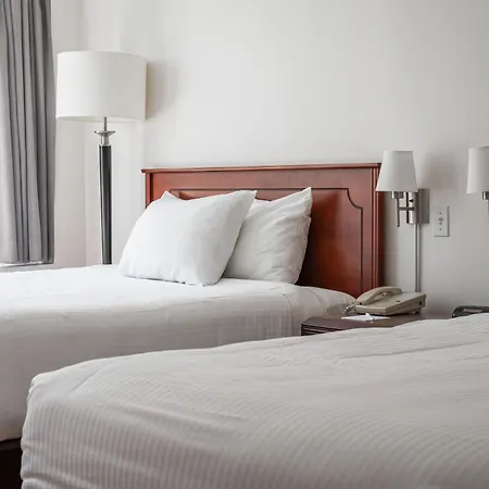 Hotel les Suites Labelle-3