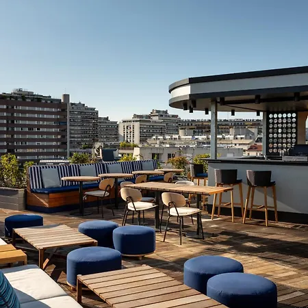 Le Parchamp, A Tribute Portfolio Hotel, Paris Boulogne-3