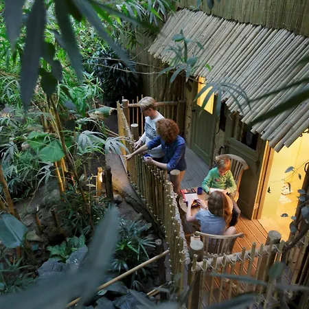 Hotel Het Heijderbos by Center Parcs-2
