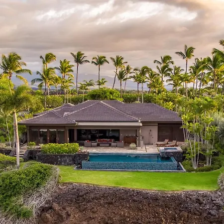 Mauna Lani Luxury Vacation Villas - Coraltree Residence Collection-2