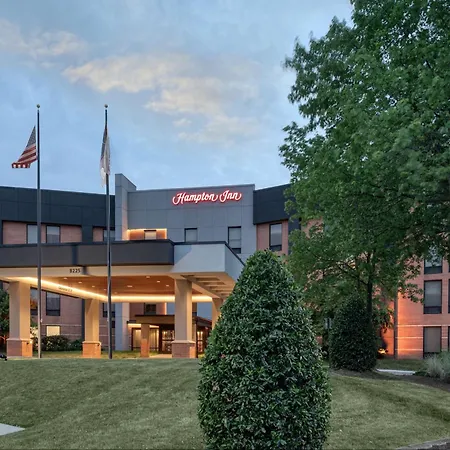 Hampton Inn Baltimore/White Marsh-3