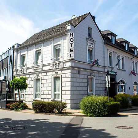 Airport Hotel Jaegerhof Weeze-2
