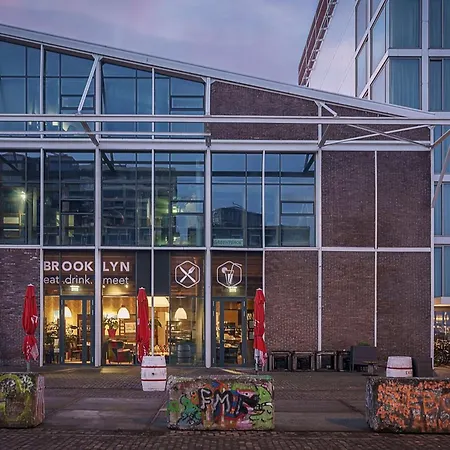 Doubletree By Hilton Amsterdam - Ndsm Wharf-2
