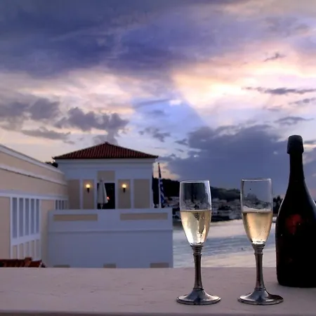 Nissia Traditional Residences Spetses-3