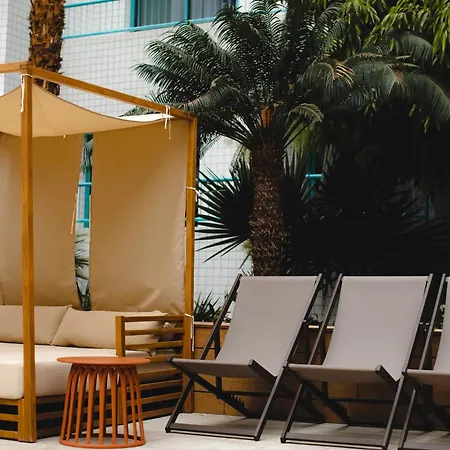 Neve Eilat Hotel By Atlas Hotels-2